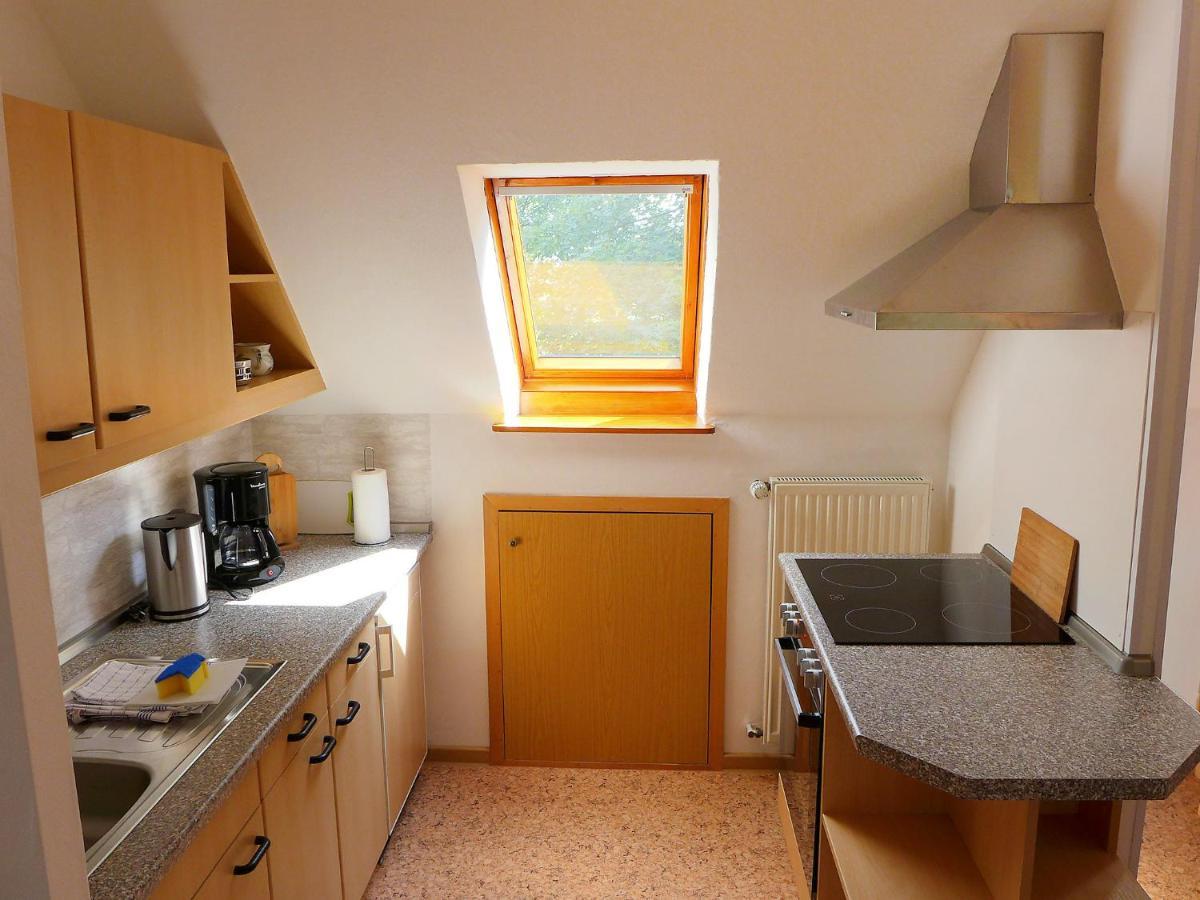 Apartment Landblick-2 By Interhome Suderneuland Zwei Екстериор снимка